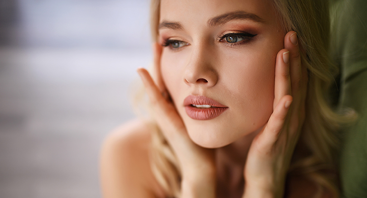 Mousse Eyeshadow – Peach